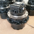 Motor de desplazamiento DH80-7 de motor de desplazamiento GM09 de transmisión final de excavadora